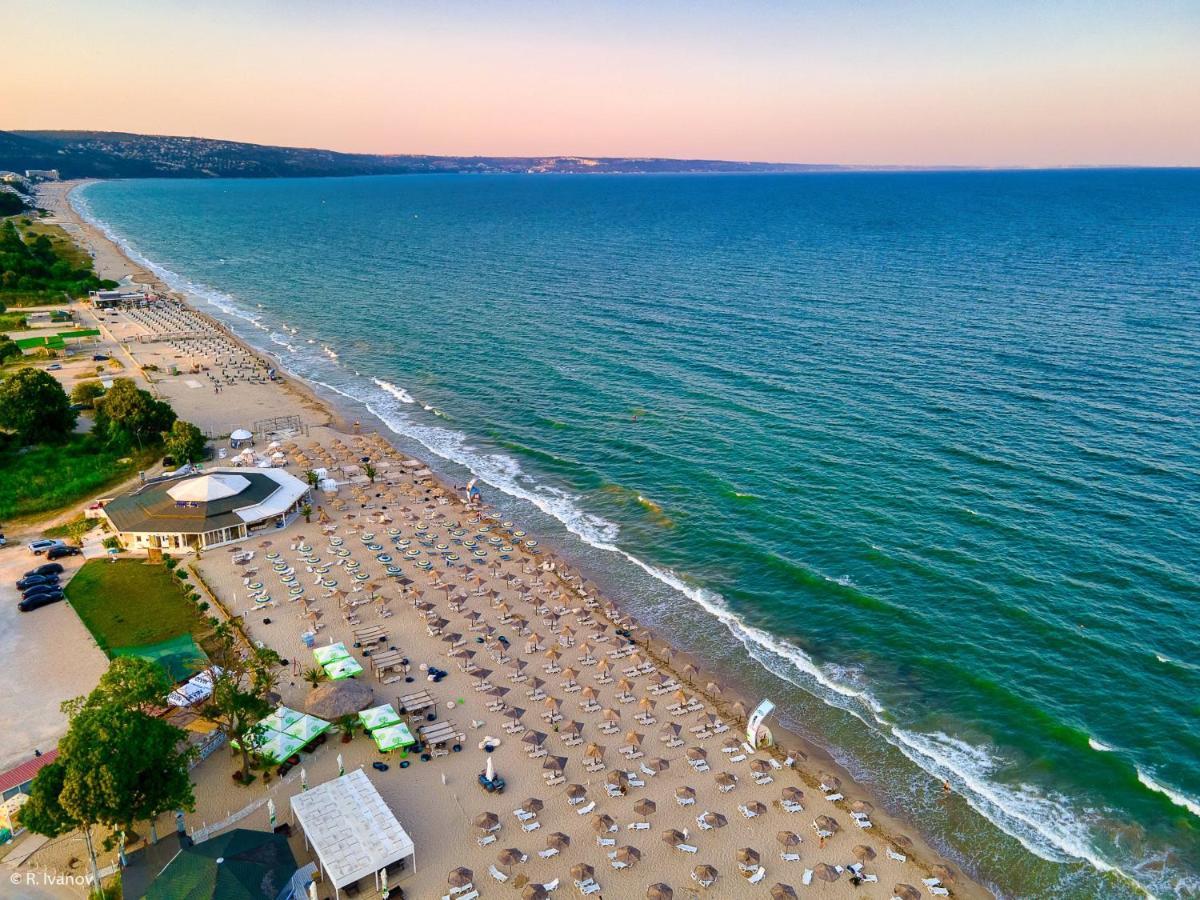 Complex Sea & Sky Next To The Beach ! Kranevo Esterno foto
